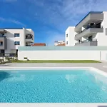 Luxury With Private Pool In Διαμέρισμα Ζαντάρ