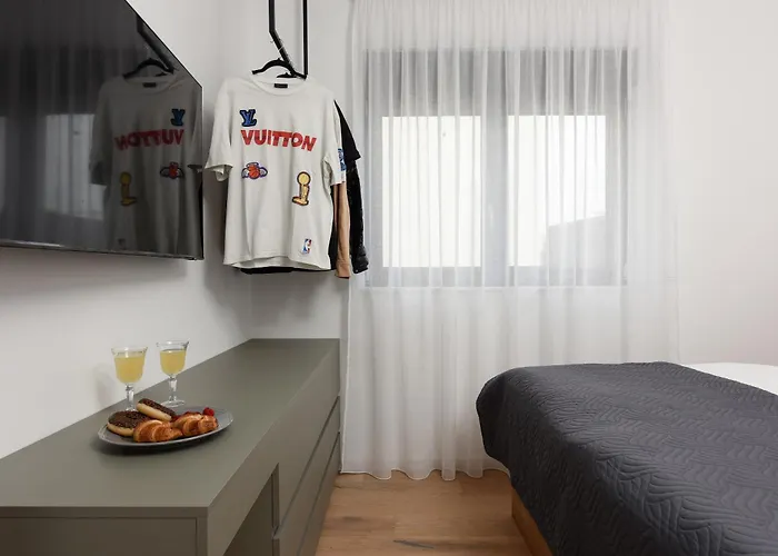 Luxury With Private Pool In * זאדאר