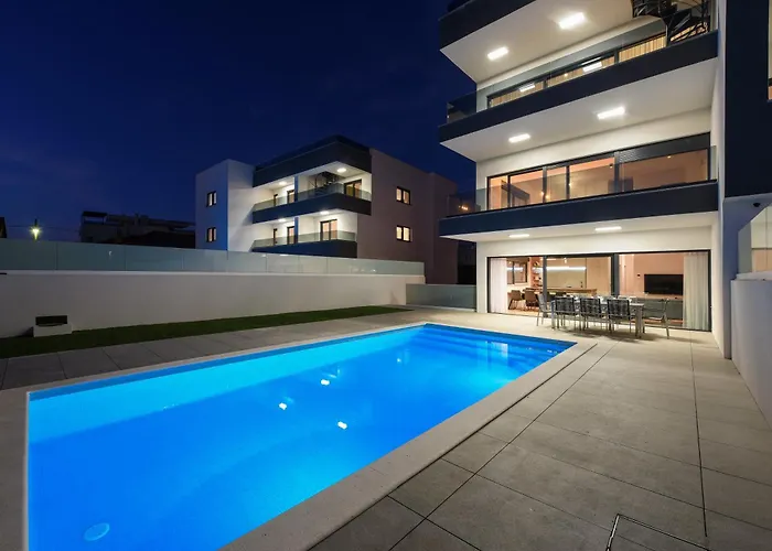 Apartamento Luxury With Private Pool In *