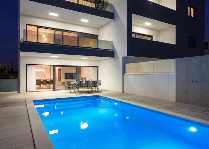 Luxury With Private Pool In Apartamento *