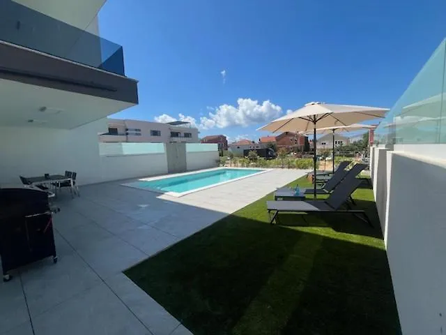 Luxury With Private Pool In * Zadar