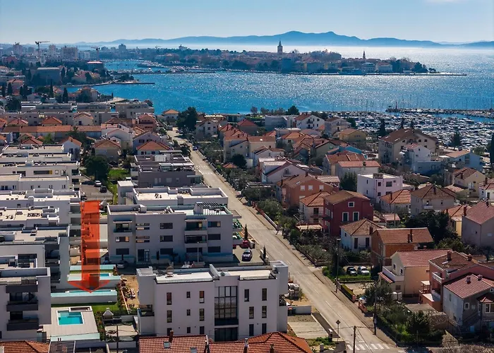 דירה Luxury With Private Pool In *