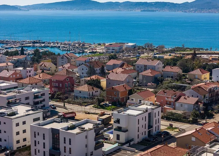 Luxury With Private Pool In * Zadar